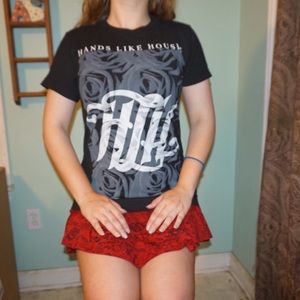 Hands Like Houses Band Tee